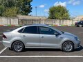 2018 Volkswagen Polo V Рестайлинг, серый, 1370000 рублей - вид 8