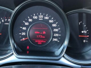 2014 Kia Ceed II, коричневый, 750000 рублей, вид 5