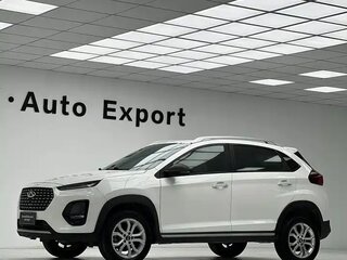 2022 Chery Tiggo 3x I Рестайлинг, белый, 1060000 рублей, вид 5