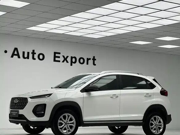 2022 Chery Tiggo 3x I Рестайлинг, белый, 1060000 рублей - вид 5