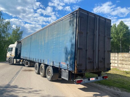 2006 Kogel SN24, синий, 650000 рублей, вид 5