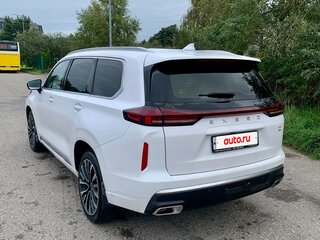 2023 Exeed VX I, белый, 2650000 рублей, вид 4