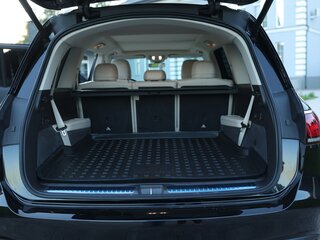 2019 Mercedes-Benz GLS 450 II (X167), чёрный, 6950000 рублей, вид 4