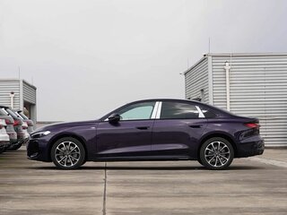 2026 Audi A5 L III (B10), фиолетовый, 6299900 рублей, вид 4