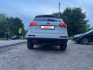 2021 JAC S5 (Eagle) I Рестайлинг, белый, 1350000 рублей, вид 4