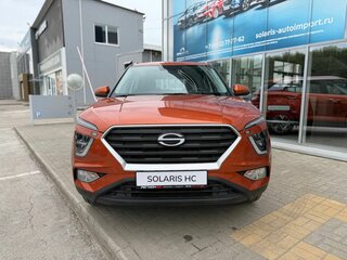 2025 Solaris HC, оранжевый, 3575000 рублей, вид 3