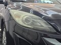 2009 Mazda 3 II (BL), чёрный, 725000 рублей - вид 7