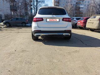 2019 Mercedes-Benz GLC 250 d I (X253), белый, 3200000 рублей, вид 3