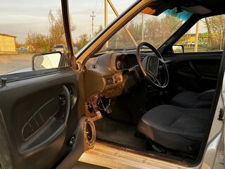 2006 Lada (ВАЗ) 2115, серебристый, 105000 рублей, вид 5