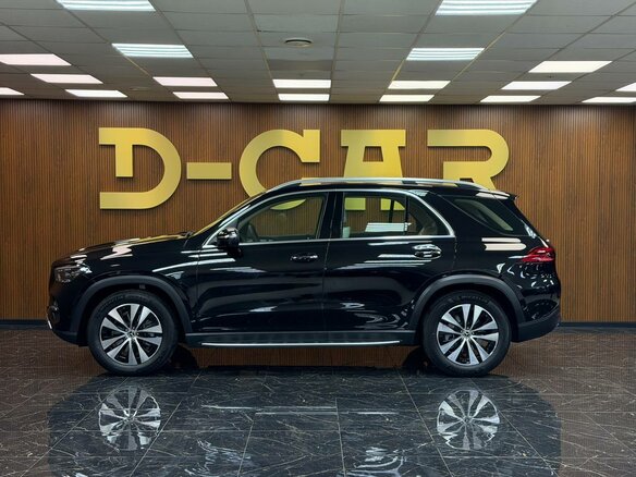 2026 Mercedes-Benz GLE 350 II (V167) Рестайлинг, чёрный, 11481660 рублей - вид 7