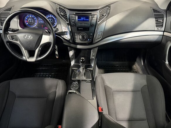 2015 Hyundai i40 I Рестайлинг, серый, 1449800 рублей - вид 26