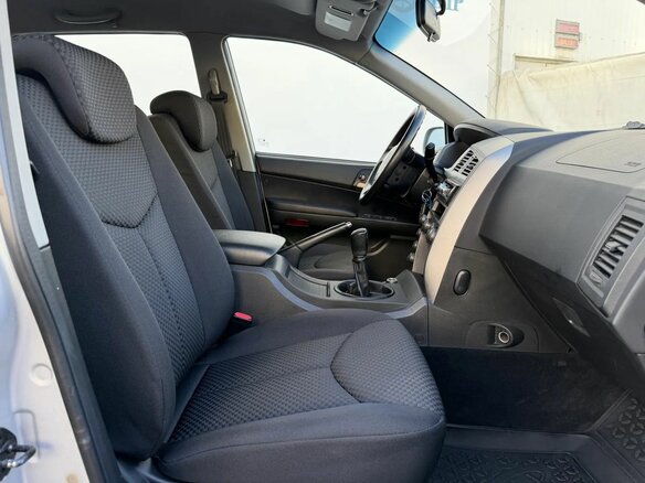 2013 SsangYong Kyron I Рестайлинг, серебристый, 1019000 рублей - вид 9