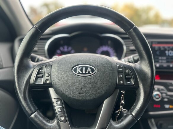 2012 Kia Optima III, серебристый, 1290000 рублей - вид 18