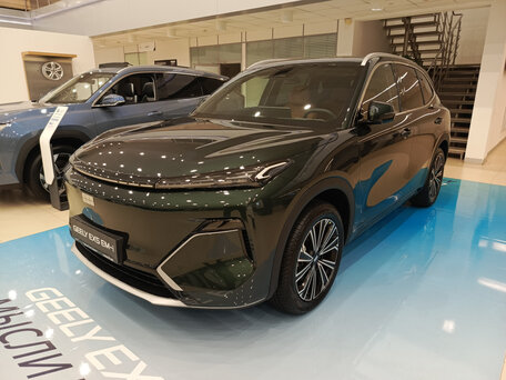Geely EX5 Гибрид