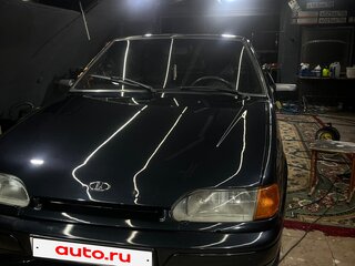 2005 Lada (ВАЗ) 2114, серый, 195000 рублей, вид 2