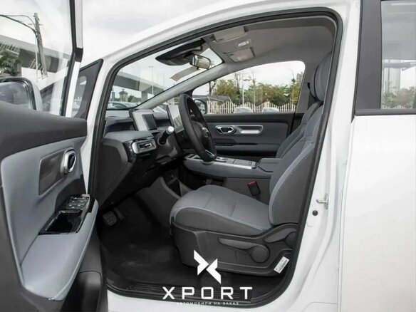 2026 Aion Y Plus 51.9 kWh, белый, 2090000 рублей - вид 32