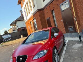 2012 SEAT Leon II Рестайлинг, красный, 990000 рублей, вид 1