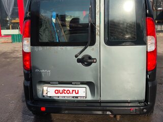 2012 Fiat Doblo I Рестайлинг, серый, 420000 рублей, вид 3