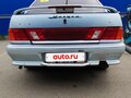 1998 Lada (ВАЗ) 2115, голубой, 130000 рублей - вид 5