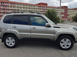 2021 Lada (ВАЗ) Niva Travel I, серый, 1299000 рублей, вид 4