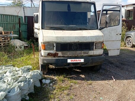 1992 Mercedes-Benz T2, белый, 450000 рублей, вид 1