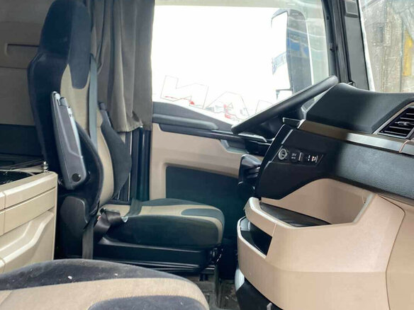 2020 MAN TGX, белый, 7065000 рублей - вид 5