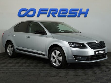 Skoda Octavia III (A7)