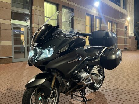 2014 BMW R 1200 RT, серый, 960000 рублей, вид 1