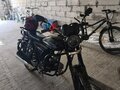 2019 Мотоальфа A1, чёрный, 50000 рублей