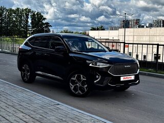 2021 Haval F7 I, чёрный, 2890000 рублей, вид 4