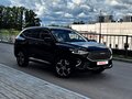 2021 Haval F7 I, чёрный - вид 3