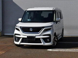 2023 Suzuki Solio IV, белый, 990000 рублей, вид 2