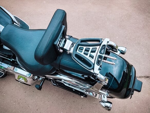 2025 Harley-Davidson Fat Boy, чёрный, 2830000 рублей - вид 6