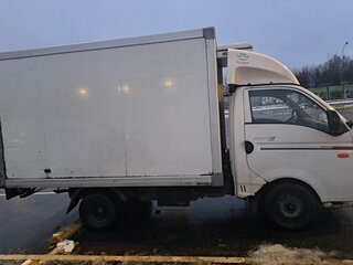 2012 Hyundai Porter II, белый, 900000 рублей, вид 1