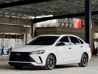 2023 Chevrolet Monza II Рестайлинг, белый, 2679000 рублей, вид 1