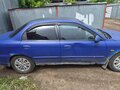 2004 Kia Spectra I Рестайлинг 2, синий, 120000 рублей - вид 3
