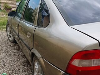 1997 Opel Vectra B, серый, 125000 рублей, вид 2