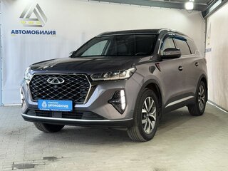 2023 Chery Tiggo 7 Pro Max I, серый, 1799000 рублей, вид 1