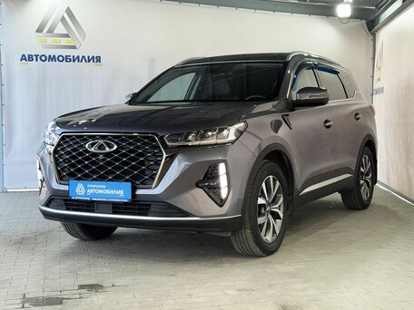 2023 Chery Tiggo 7 Pro Max I, серый, 1699000 рублей, вид 1