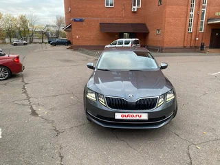 2019 Skoda Octavia III (A7) Рестайлинг, серый, 2050000 рублей, вид 1