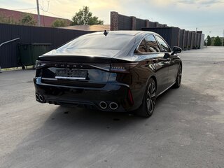 2023 Chery Arrizo 8, чёрный, 1770000 рублей, вид 4