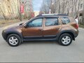 2013 Renault Duster I, коричневый, 999000 рублей - вид 5