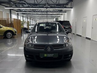 2007 Renault Symbol I Рестайлинг 2, серый, 470000 рублей, вид 3
