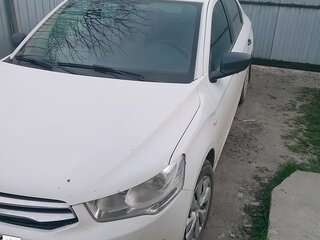 2013 Citroen C-Elysee I, белый, 355000 рублей, вид 5