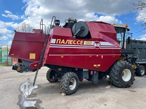 2014 Брянсксельмаш КЗС-812, 3900000 рублей - вид 4