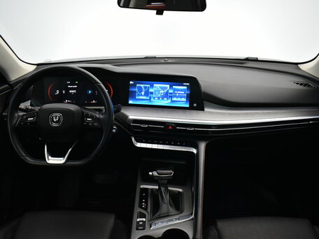 2023 Changan CS35 Plus I Рестайлинг, серый, 1600000 рублей, вид 5