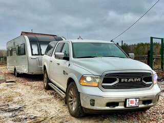 2017 Dodge RAM IV (DS/DJ), белый, 4300000 рублей, вид 3