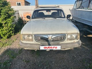 1998 ГАЗ 3110 «Волга», серый, 99000 рублей, вид 1