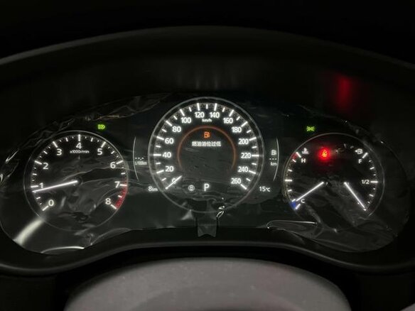 2025 Mazda CX-50, серый, 3980000 рублей - вид 12