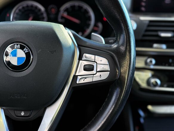 2019 BMW X4 30i II (G02), чёрный, 3800000 рублей - вид 24